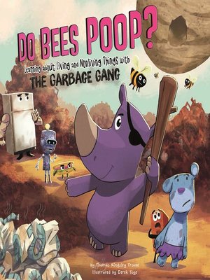 cover image of Do Bees Poop?
